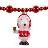 Kurt Adler 4-Foot Peanuts Lighted Snoopy Garland - 2 of 4