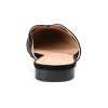 Journee Collection Womens Reeo Slip On Pointed Toe Mules Flats - 3 of 4
