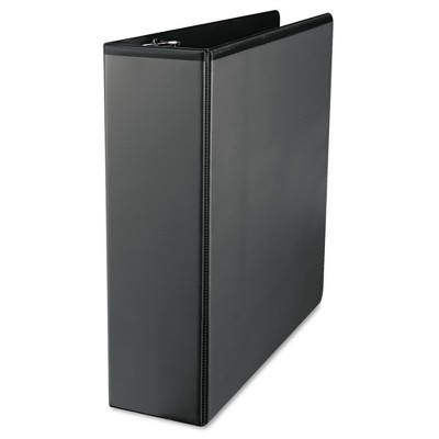 Universal 600 Sheet 3" Ring Binder Black