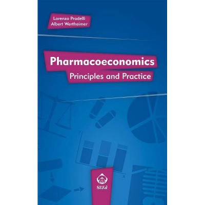 Pharmacoeconomics - by  Lorenzo Pradelli & Albert Wertheimer (Paperback)