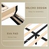 Full Size Bed Frame With 2 Storage Drawers, Headboard, Built-in USB Charging, Storage Shelf Upholstered Bed Frame, No Box Spring Needed Bed Frame - 4 of 4