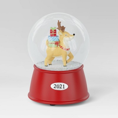 Reindeer Snowglobe - Wondershop™