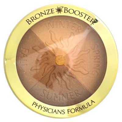 Physicians Formula Bronze Booster, Season to Season Bronzer, 7546 Medium to Dark, 0.27 oz (7.7 g)
