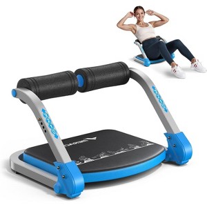 MERACH AB Equipment Machine Adjustable Resistance Automatic Rebound For Home Gym - 1 of 4