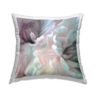 Stupell Industries Pink Floral Petal Study Blush Tone Flowers