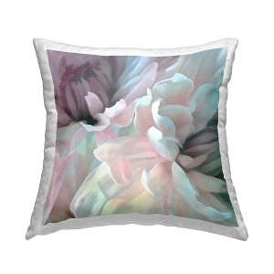Stupell Industries Pink Floral Petal Study Blush Tone Flowers - 1 of 3