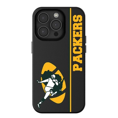 Keyscaper Vintage NFL Sidebar MagSafe Compatible Cell Phone Case for iPhone 14 Pro