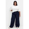 Women's Plus Size Harley Etta Jean - dark denim | CITY CHIC - 4 of 4