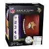 MasterPieces Officially Licensed NFL Minnesota Vikings Shake N' Score Dice Game for Age 6 and Up - 2 of 4