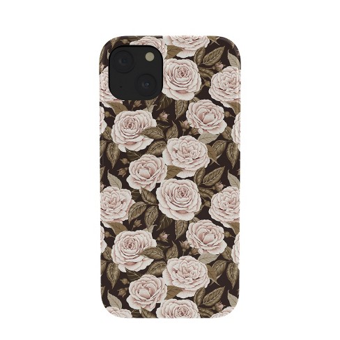 Avenie A Realm Of Roses Dark Academia Snap iPhone 13 Case Society6