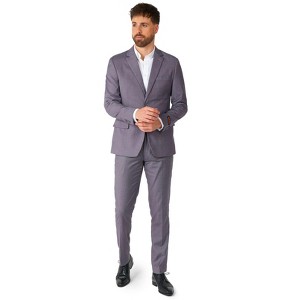 OppoSuits Daily Men's Suits - Casual Two Piece Suits - 1 of 4