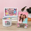 Pavilion Gift Company - Best Friends - 4.25" x 7" Acrylic Frame (Holds 4" x 6" Photo) - Single Image Frames - 3 of 4
