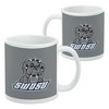 Southwestern Oklahoma State University Secondary Logo Ceramic Coffee Mug Novelty Gift Mugs for Coffee Tea and Hot Drinks 11oz White - 2 of 4
