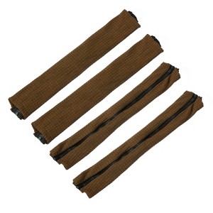 Unique Bargains Office Chair Arm Covers Armrest Stretchable Computer Covers Protectors for Office Gaming Chair - 1 of 4