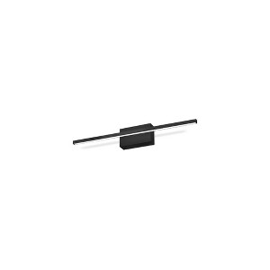Kuzco Lighting Vega Minor 1 - Light Vanity in  Black - 1 of 1