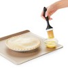  OXO Good Grips 1-1/2 Inch Natural Pastry Brush : Everything Else