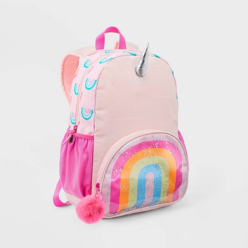 Fashion New Women Unicorn Backpacks School Shoulder Bags For Girl