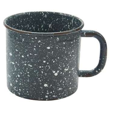 Park Designs Granite Enamelware Mug Set - Gray