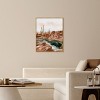 Art Remedy Hot Springs in June Landscape Wall Art Framed - 2 of 4