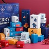 Presence 2025 Christmas Countdown Calendar 24 Day Surprise Gift Box Christmas Treasure Box Empty Box - 2 of 2