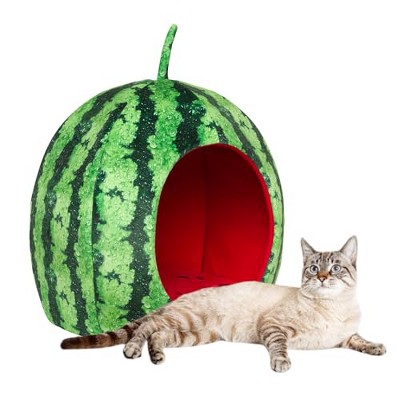 YMK Watermelon Pet Bed House