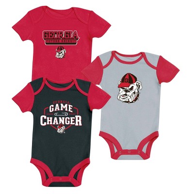 target uga baby clothes