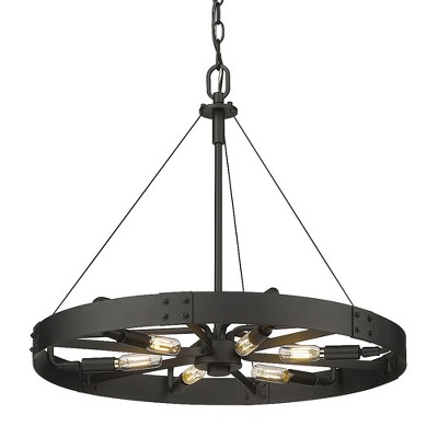 Golden Lighting Vaughn Medium Pendant