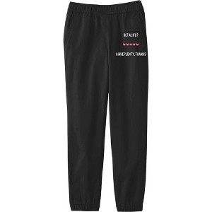 Gamer Get a Life  Youth Jogger Pants - 1 of 2
