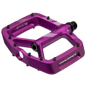 Race Face Aeffect-R Platform Pedals, Purple NLS - 1 of 1