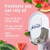 Febreze Plug Triple Refill Air Freshener Sweet Watermelon Vine - 3ct - 2 of 4