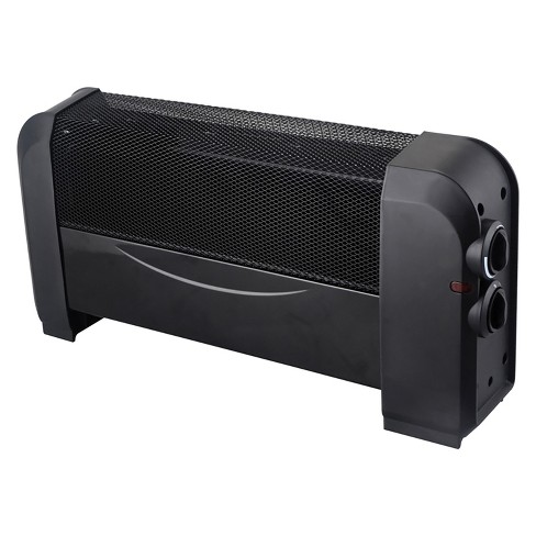 Honeywell Hhf360b 1500w 360˚ Surround Indoor Heater Black : Target