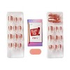 KISS Products imPRESS Color FX Fake Nails - Dimension - 33ct - 4 of 4