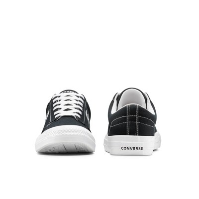 Женские кроссовки Converse Kids'/Adult Day One Classic Sneakers - Black/White M 6/W 7.5 — фото 2