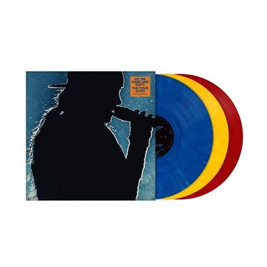 Billie Eilish - HIT ME HARD AND SOFT: THE TOUR (LIVE) (Vinyl)