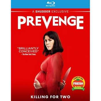 Prevenge (Blu-ray)(2020)