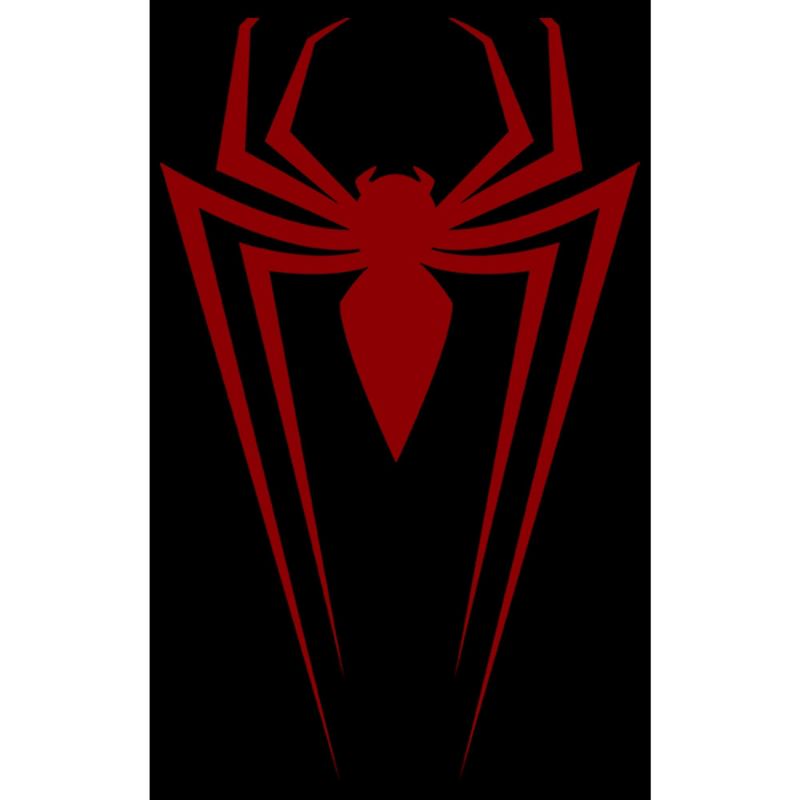 Men's Marvel Spider-Man Icon Badge T-Shirt, 2 of 6