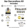 Big Dot of Happiness NYC Cityscape - DIY New York City Party Signs - Snack Bar Decorations Kit - 50 Pieces - 3 of 4
