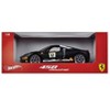 Ferrari 458 Challenge Matt Black #12 1/18 Diecast Car Model by Hot Wheels - 3 of 3