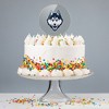 University of Connecticut Huskies Primary Logo Acrylic Cake Topper Party Decoration for Wedding Anniversary Birthday Graduation - 4 of 4