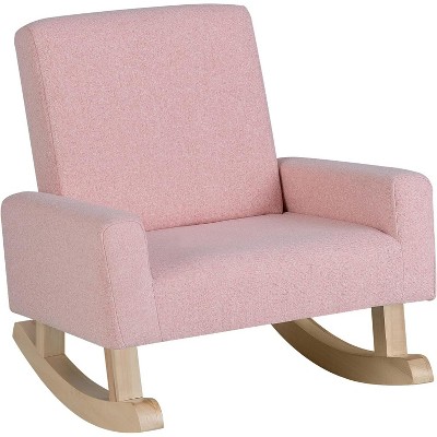 Rocking chair with footrest : Target