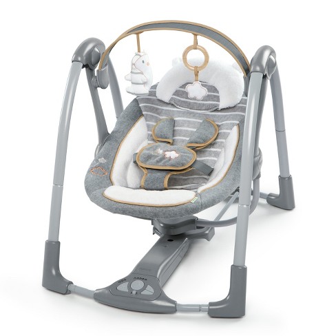 Munchkin Bluetooth Enabled Baby Swing : Target