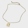 Bijoux Sport by Luv Aj MLB Gold Logo Dog Tag Pendant Necklace - 3 of 4