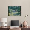 Art Remedy Vincent van Gogh - Olive Orchard Van Gogh Classic Fields and Floral Wall Art Framed - 2 of 4