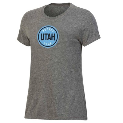 NHL Utah Hockey Club Women's Classic Fit Short Sleeve T-Shirt