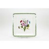 Portmeirion Botanic Garden Low Square Large Serving Bowl, Fine Porcelain - Sweet Pea Motif,12 Inch - 2 of 4