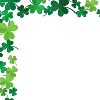 Great Papers! 80ct Jolly Shamrock Letterhead White: Stationery Paper for St. Patrick's Day, Uncoated, 8.5 x 11 Inches, 80 Sheets - 2 of 3