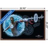 Trends International Marvel Spider-Man: No Way Home - Magic Framed Wall Poster Prints - 3 of 4