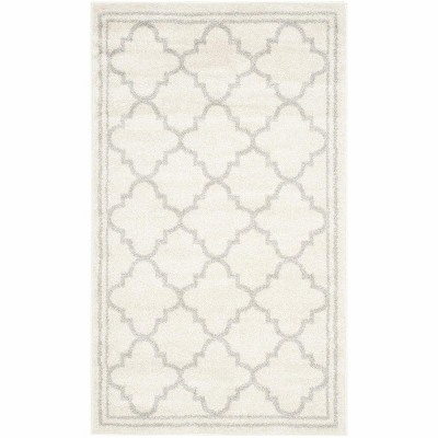 Amherst AMT422 Power Loomed Indoor Rug -Safavieh
