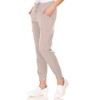 Medichic Women's Leah 5-Pocket Stretch Cargo Jogger Scrub Pants - 4 of 4