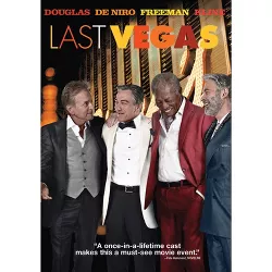 Last Vegas (DVD)(2014)